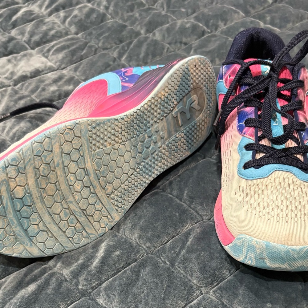 Mens’s 2023 Wodapalooza TYR CXT-1 Sneakers